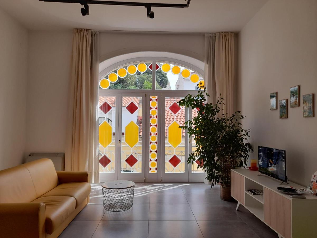 סלרנו Nonna Vittoria Apartment מראה חיצוני תמונה