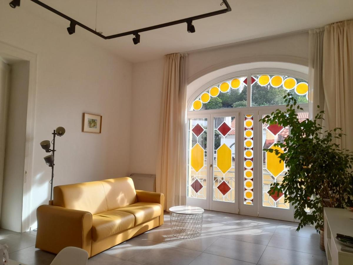 סלרנו Nonna Vittoria Apartment מראה חיצוני תמונה
