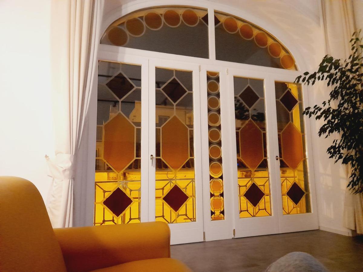 סלרנו Nonna Vittoria Apartment מראה חיצוני תמונה