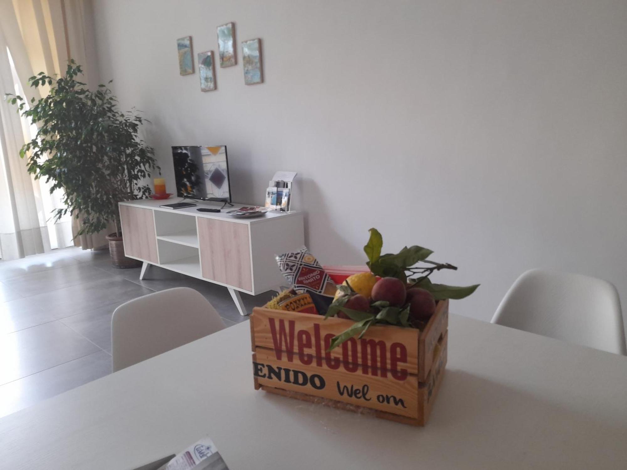 סלרנו Nonna Vittoria Apartment מראה חיצוני תמונה