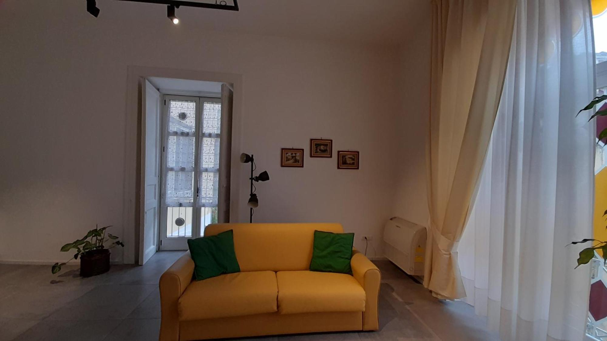 סלרנו Nonna Vittoria Apartment מראה חיצוני תמונה