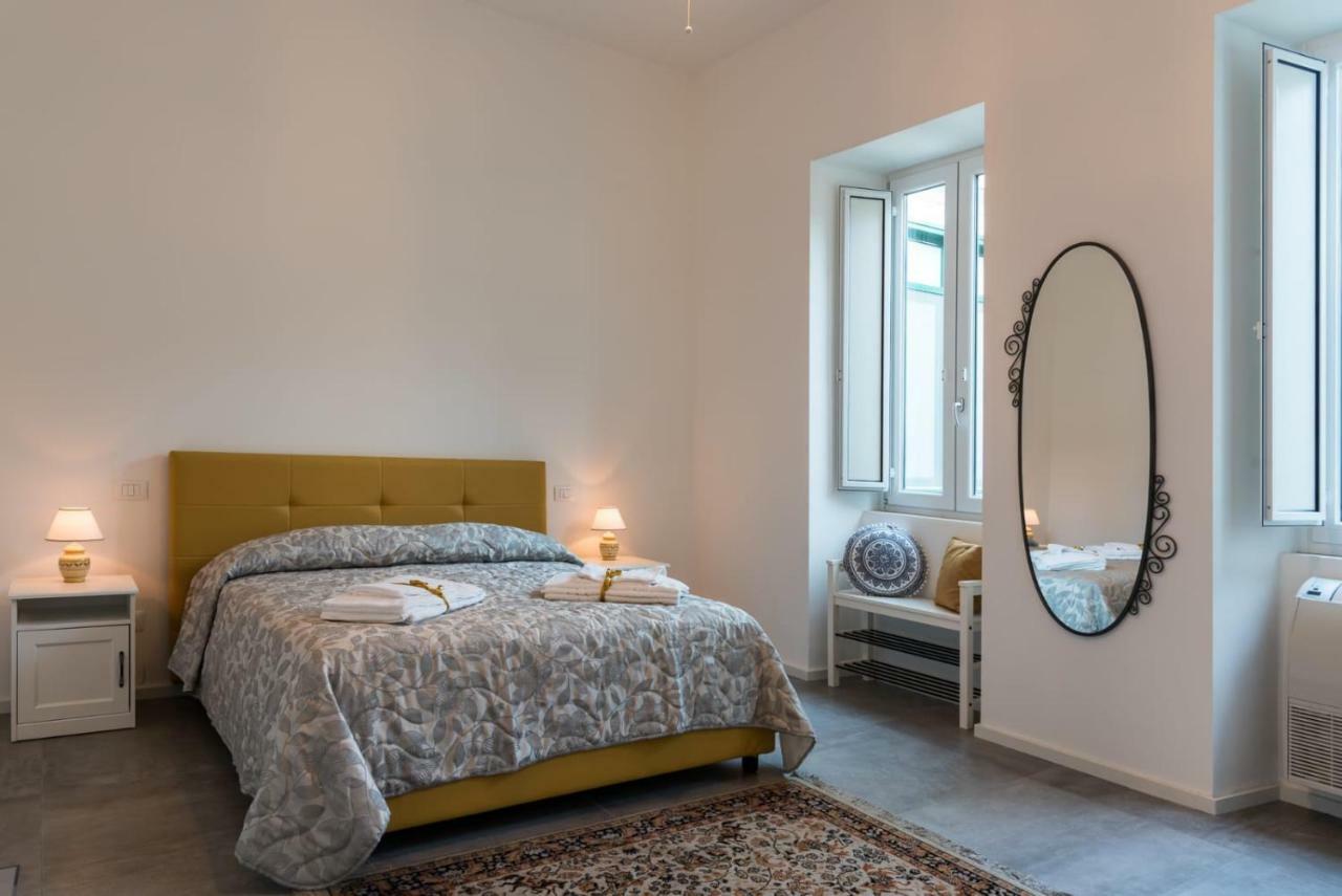 סלרנו Nonna Vittoria Apartment מראה חיצוני תמונה