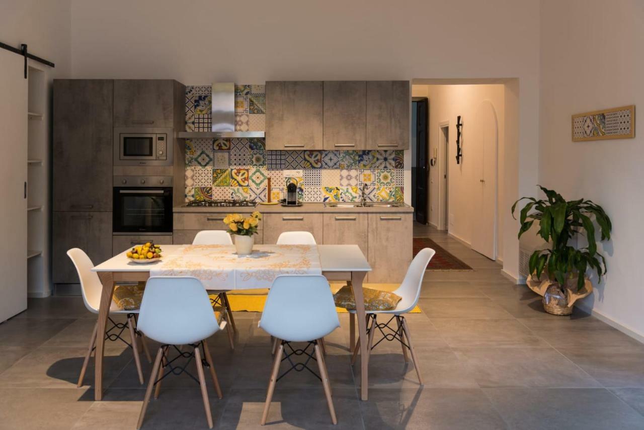 סלרנו Nonna Vittoria Apartment מראה חיצוני תמונה