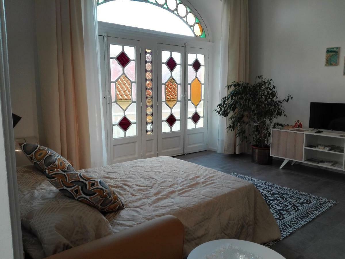 סלרנו Nonna Vittoria Apartment מראה חיצוני תמונה