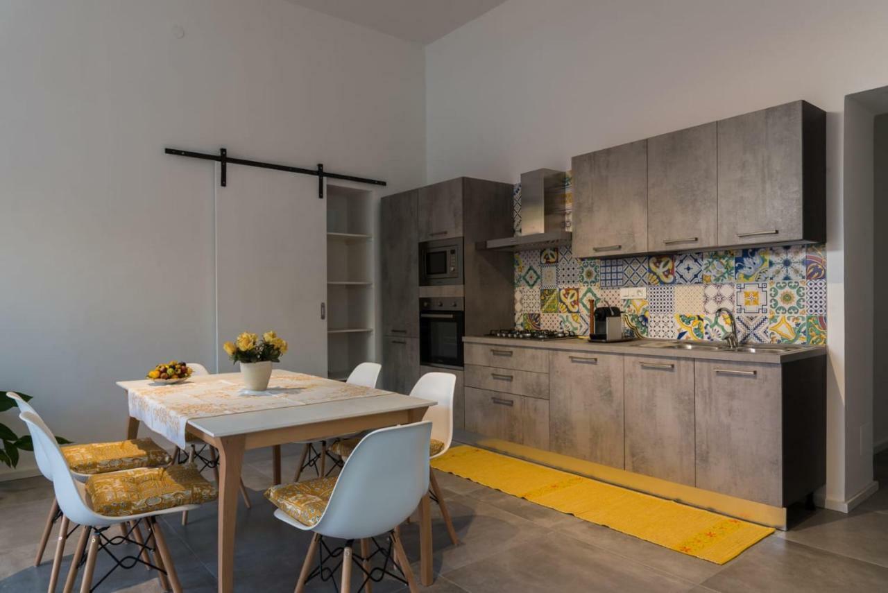 סלרנו Nonna Vittoria Apartment מראה חיצוני תמונה