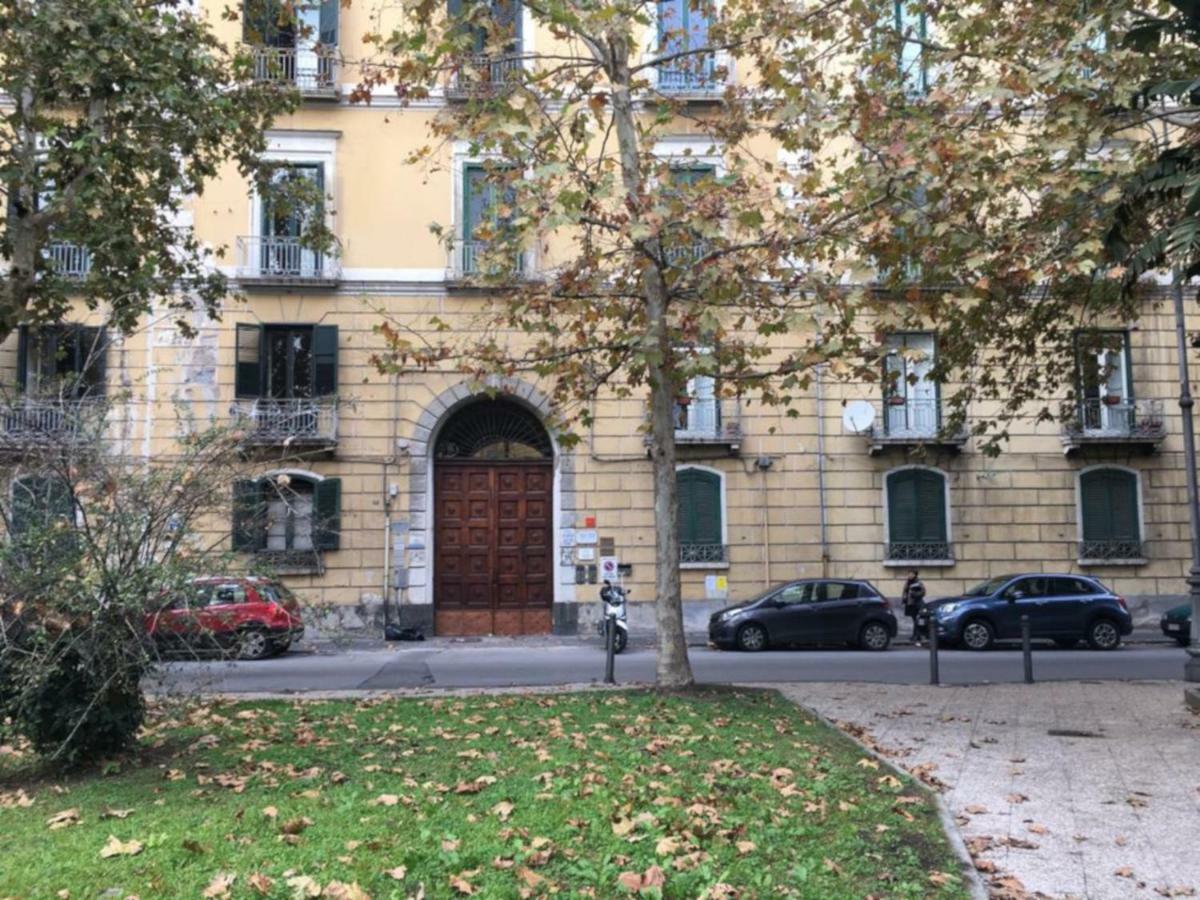 סלרנו Nonna Vittoria Apartment מראה חיצוני תמונה