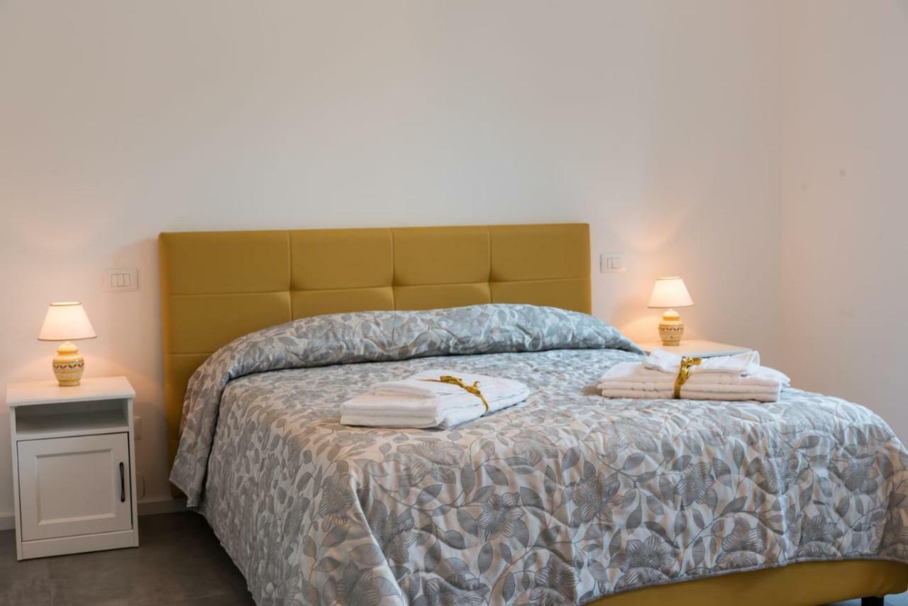 סלרנו Nonna Vittoria Apartment מראה חיצוני תמונה