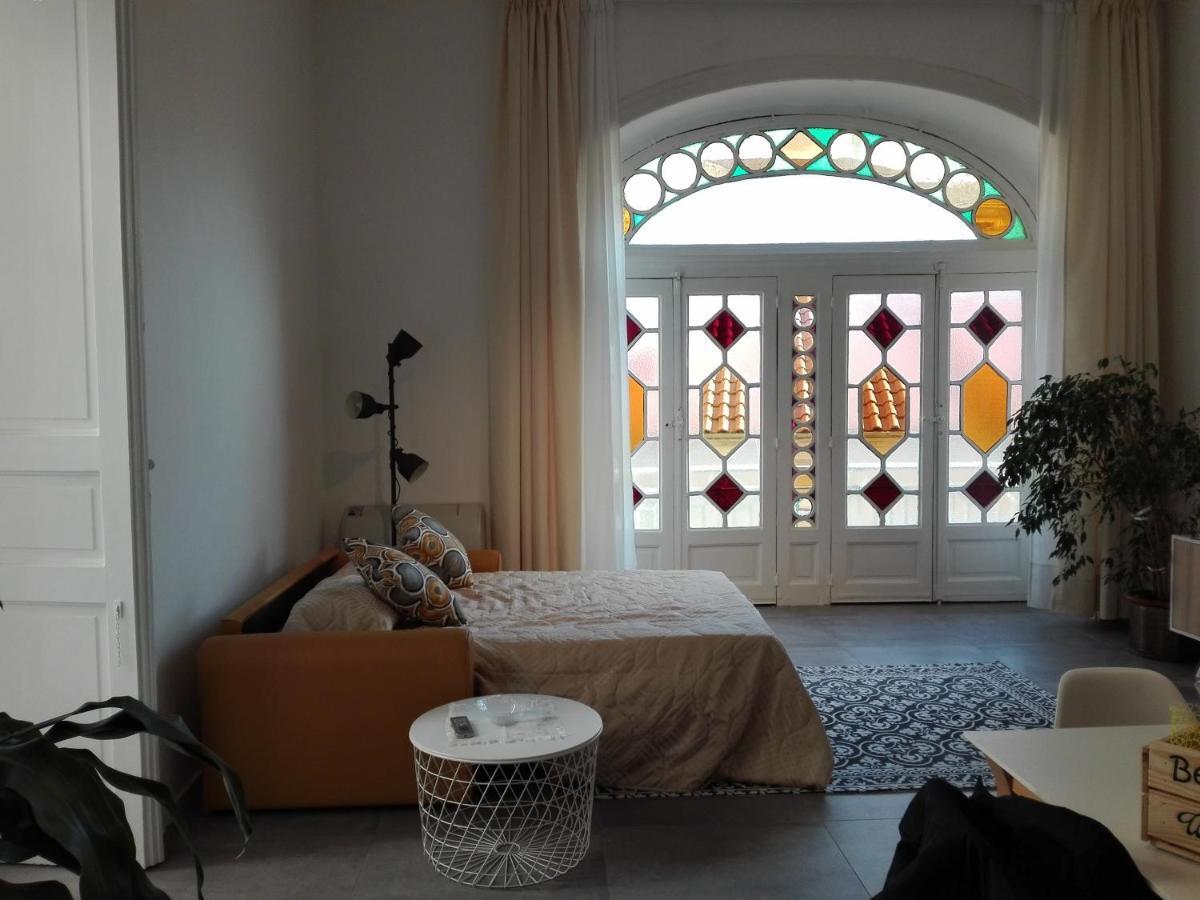 סלרנו Nonna Vittoria Apartment מראה חיצוני תמונה